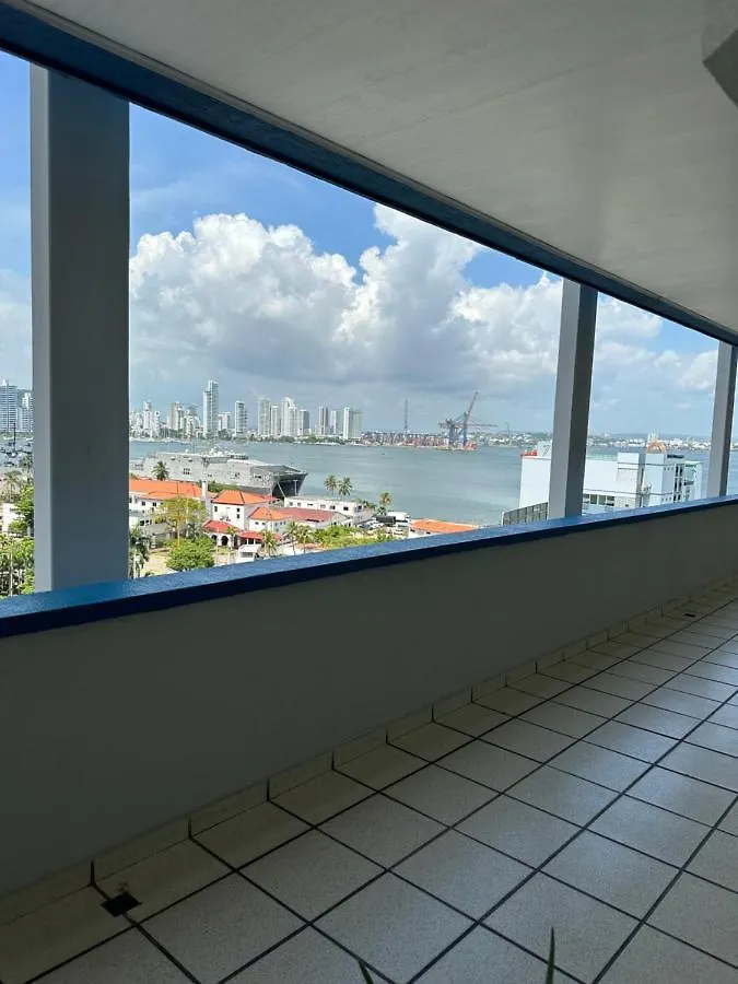 Edificio Portofino Apartment Cartagena