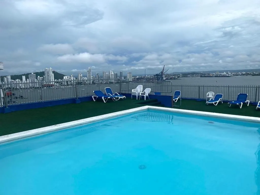 Edificio Portofino Apartment Cartagena