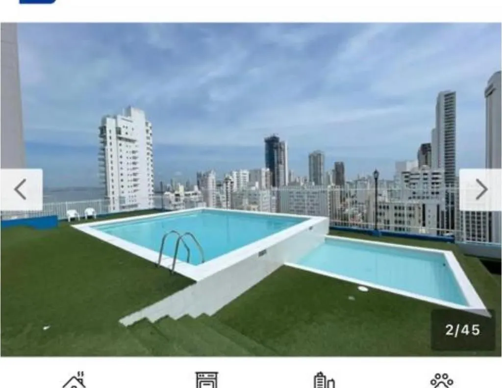 Apartmán Edificio Portofino Cartagena