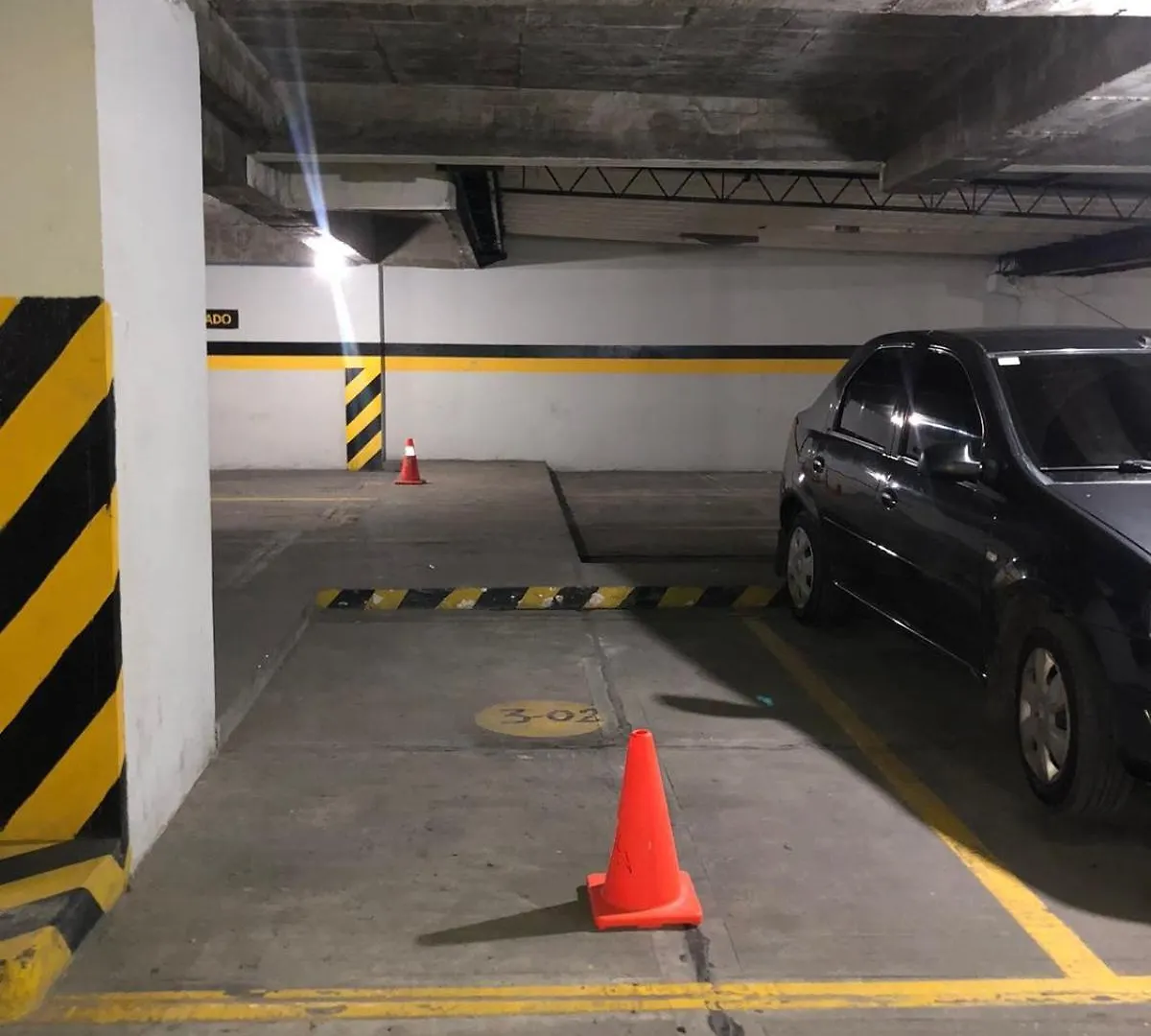 Apartmán Edificio Portofino Cartagena 0*,  Kolumbie