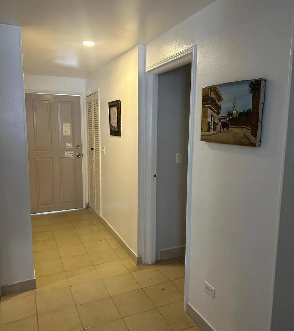 Apartmán Edificio Portofino Cartagena Kolumbie