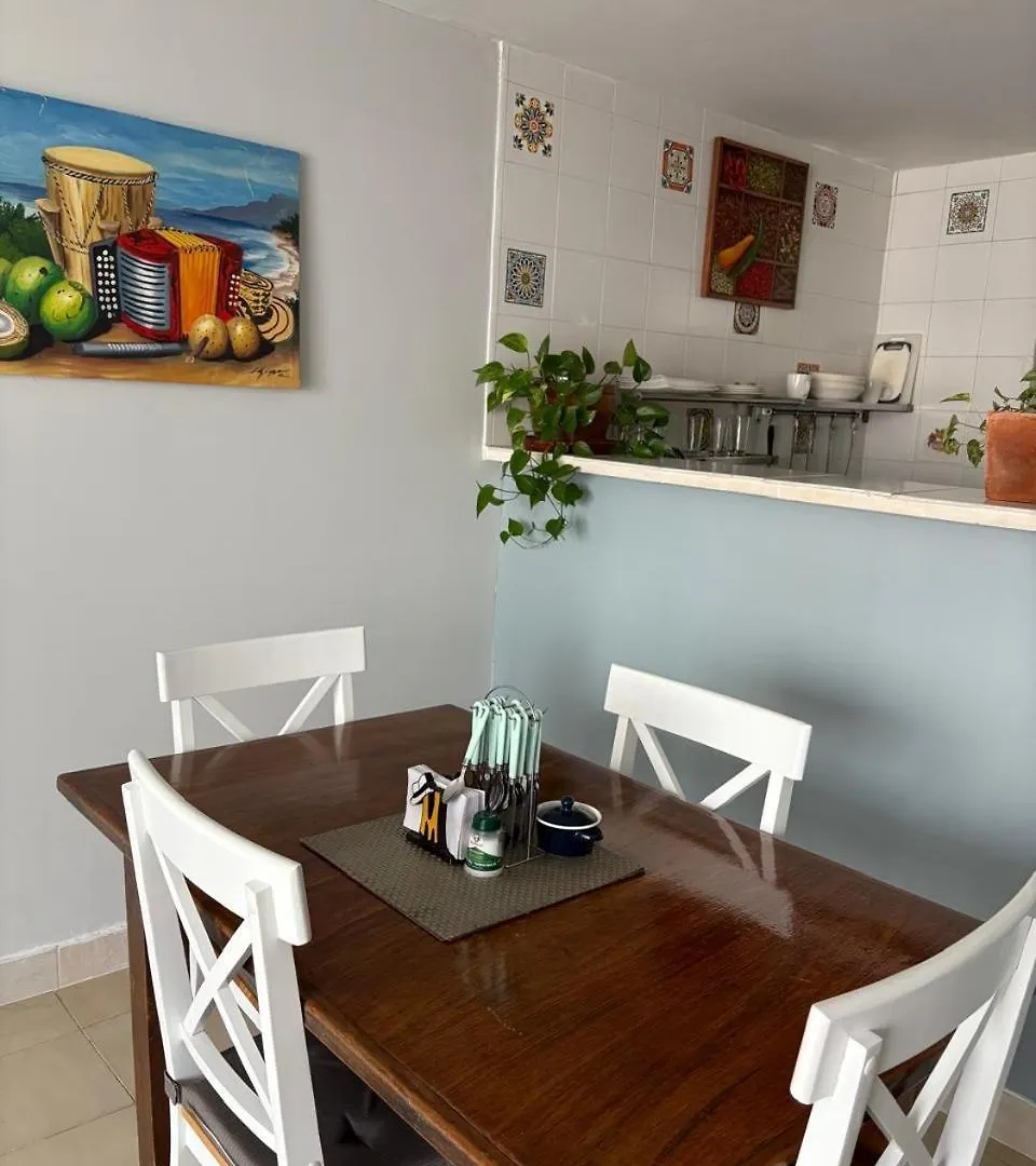 Apartmán Edificio Portofino Cartagena