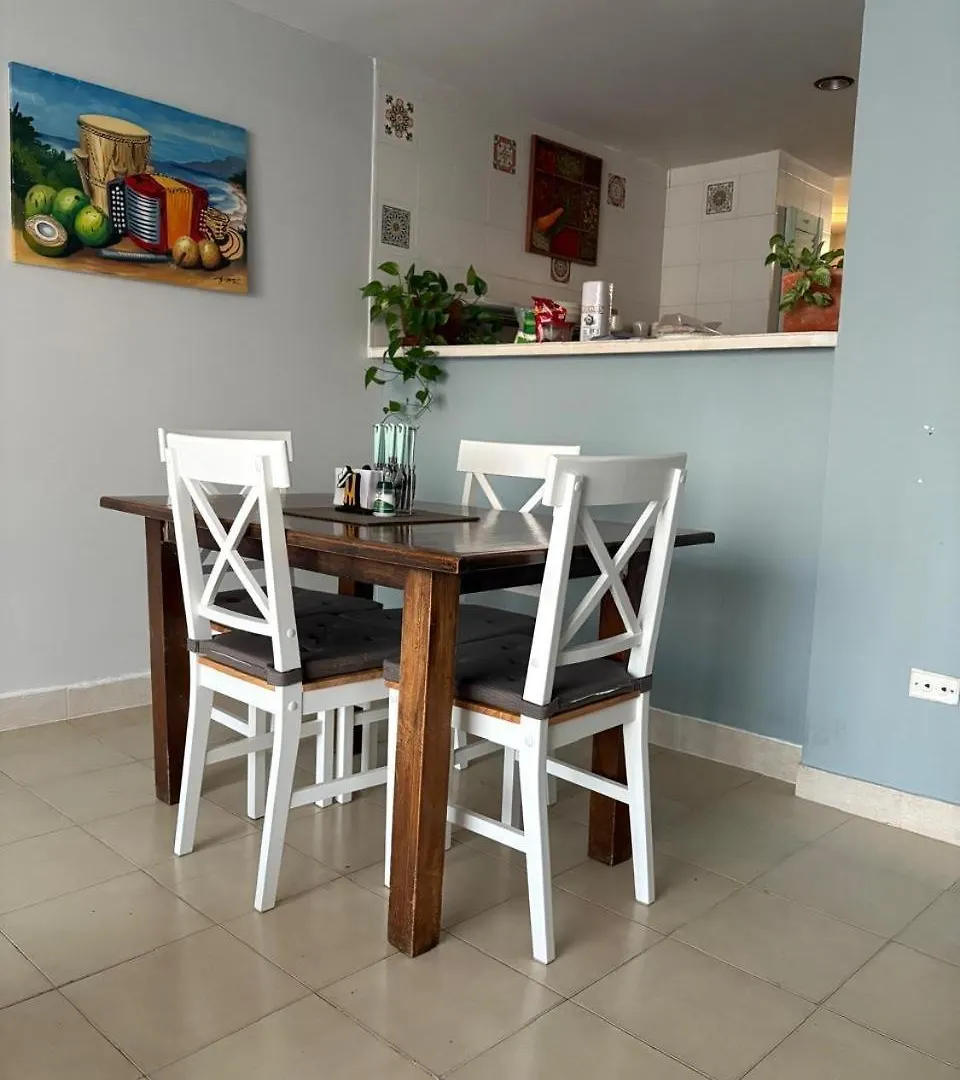 Apartmán Edificio Portofino Cartagena